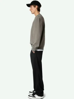 Outlet Zadig & Voltaire Simba Sweatshirt Mediumgrey